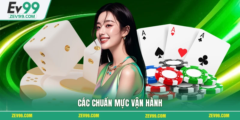 Các chuẩn mực vận hành