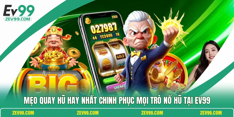 Mẹo Quay Hũ
