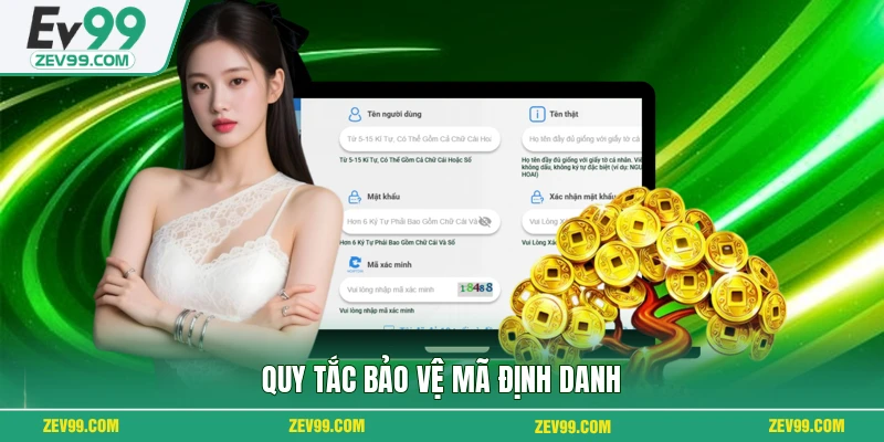 Quy tắc bảo vệ mã định danh