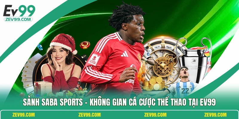 Sảnh Saba Sports